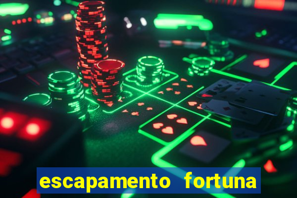 escapamento fortuna tornado 250